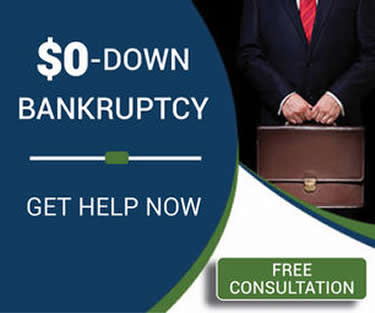 0 Down File Bankruptcy Fresno CA Escamilla Law Offices